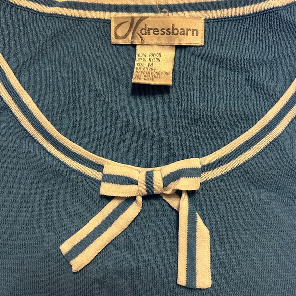 Blue Top - Picture 2 of 2